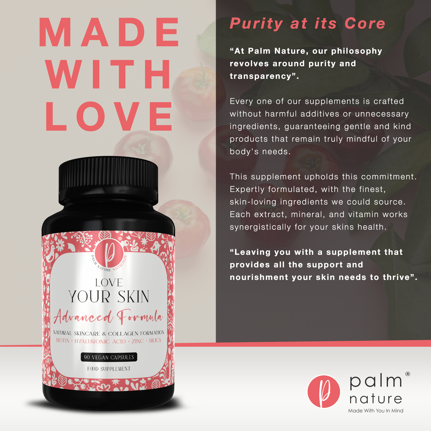 Love Your Skin Beauty Supplement