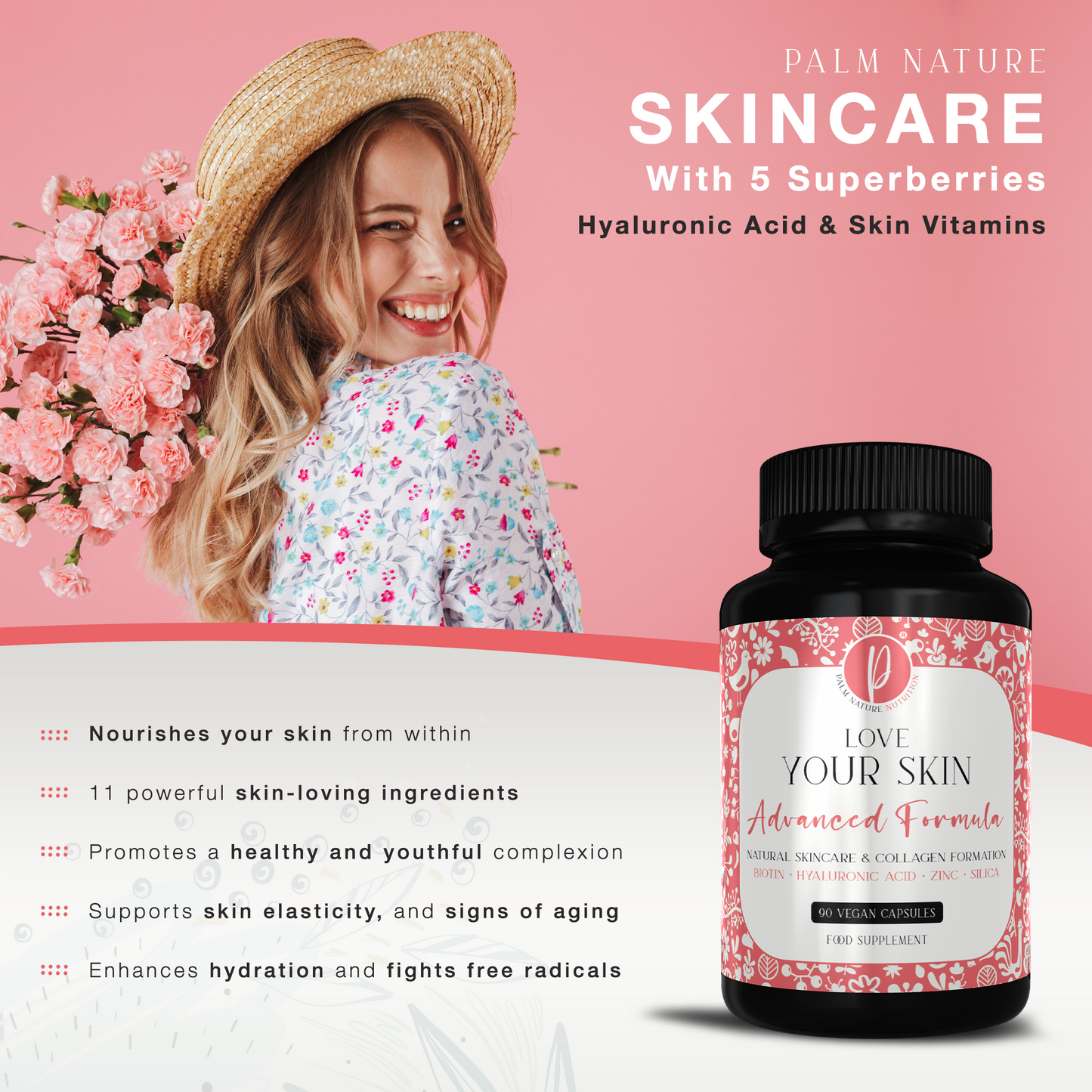 Love Your Skin Beauty Supplement