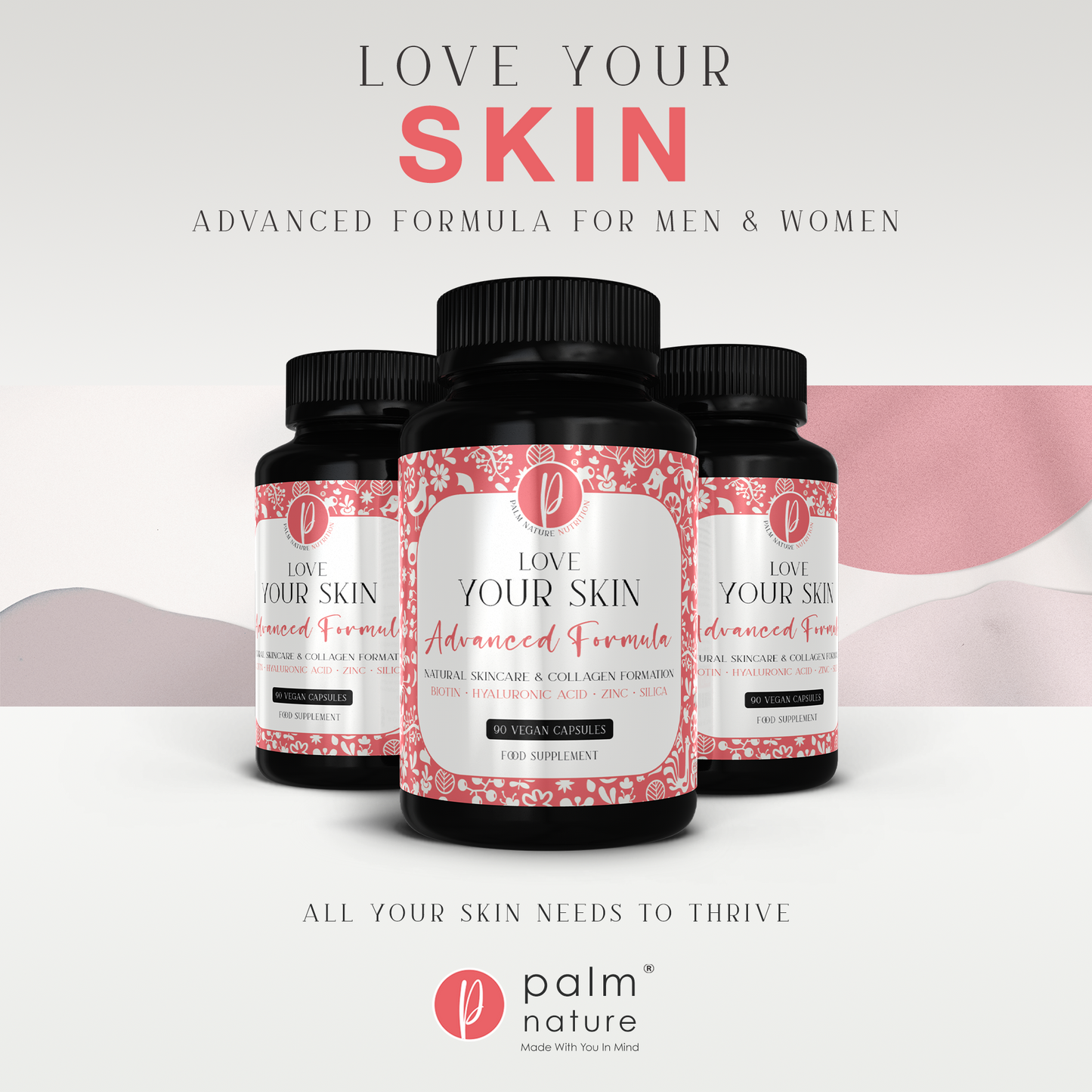 Love Your Skin Beauty Supplement