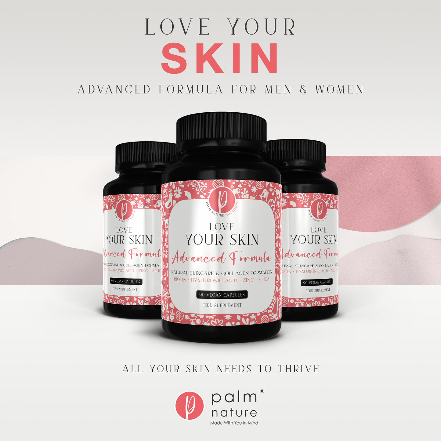 Love Your Skin Advanced Formula