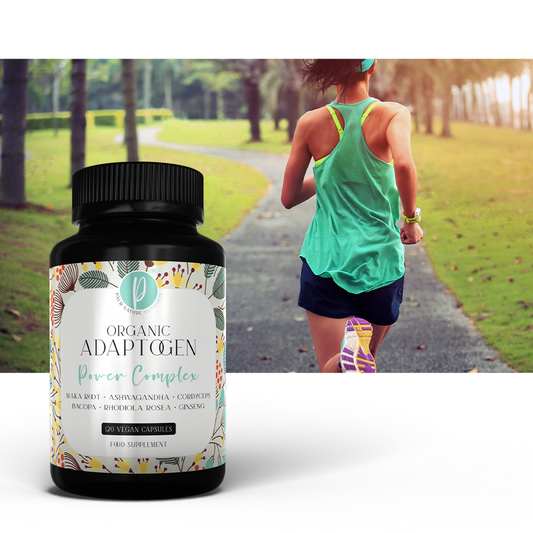 Organic Adaptogen Power Komplex